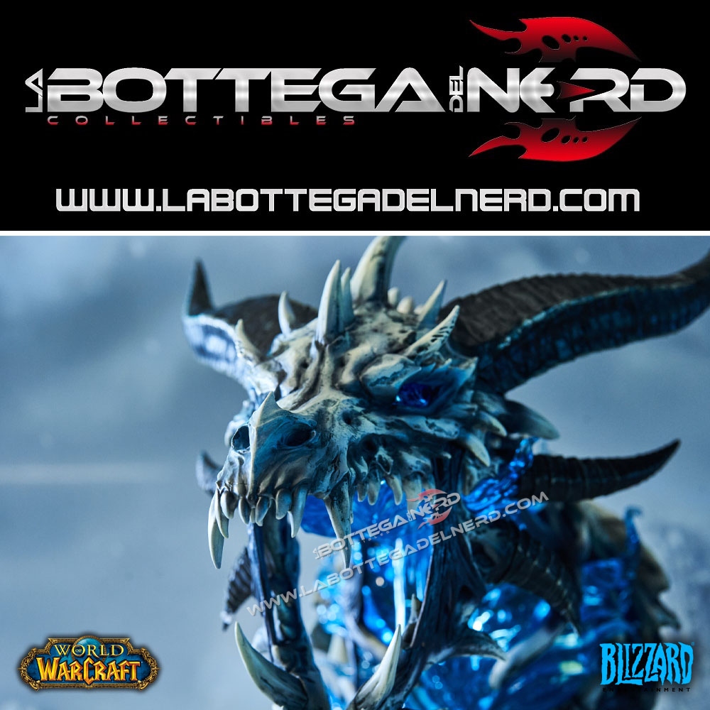 BLIZZARD World of Warcraft - Sindragosa Bust 60cm - immagine 9