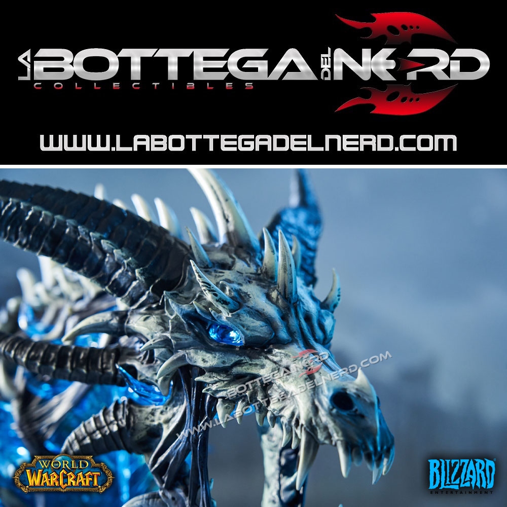 BLIZZARD World of Warcraft - Sindragosa Bust 60cm - immagine 8