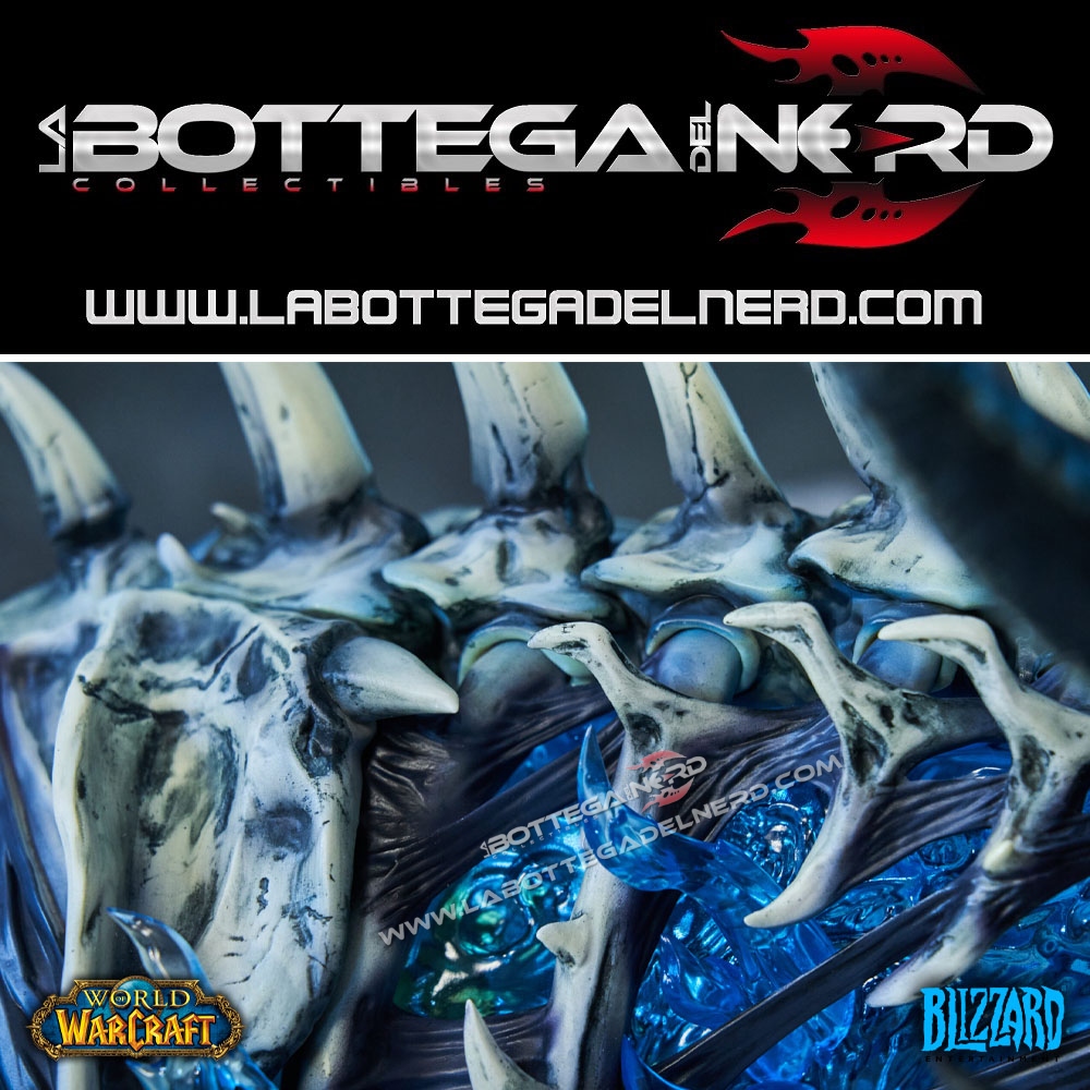 BLIZZARD World of Warcraft - Sindragosa Bust 60cm - immagine 6