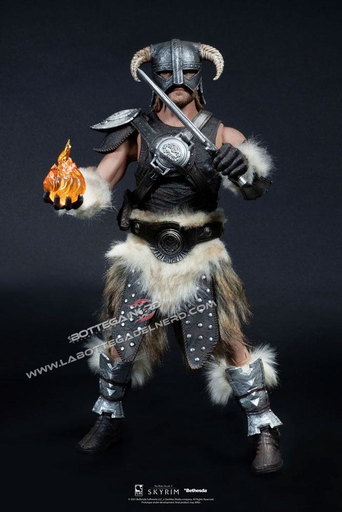 The Elder Scrolls: Skyrim - Action Figure 1/6 Dragonborn 32cm - immagine 2