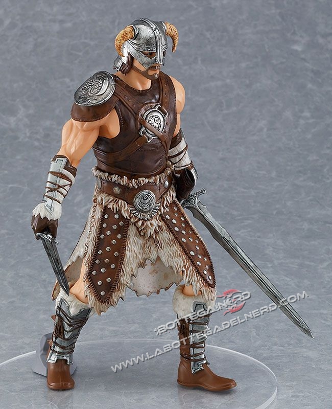 The Elder Scrolls V: Skyrim - Pop Up Parade PVC Dovahkiin 18cm - immagine 5