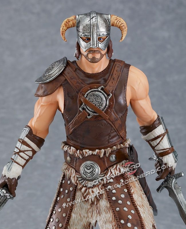 The Elder Scrolls V: Skyrim - Pop Up Parade PVC Dovahkiin 18cm - immagine 4