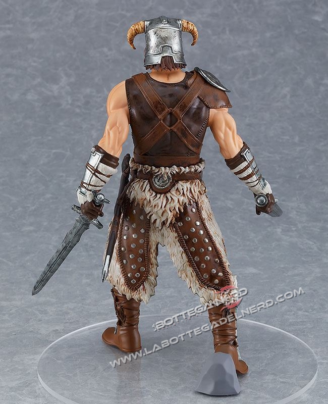 The Elder Scrolls V: Skyrim - Pop Up Parade PVC Dovahkiin 18cm - immagine 3