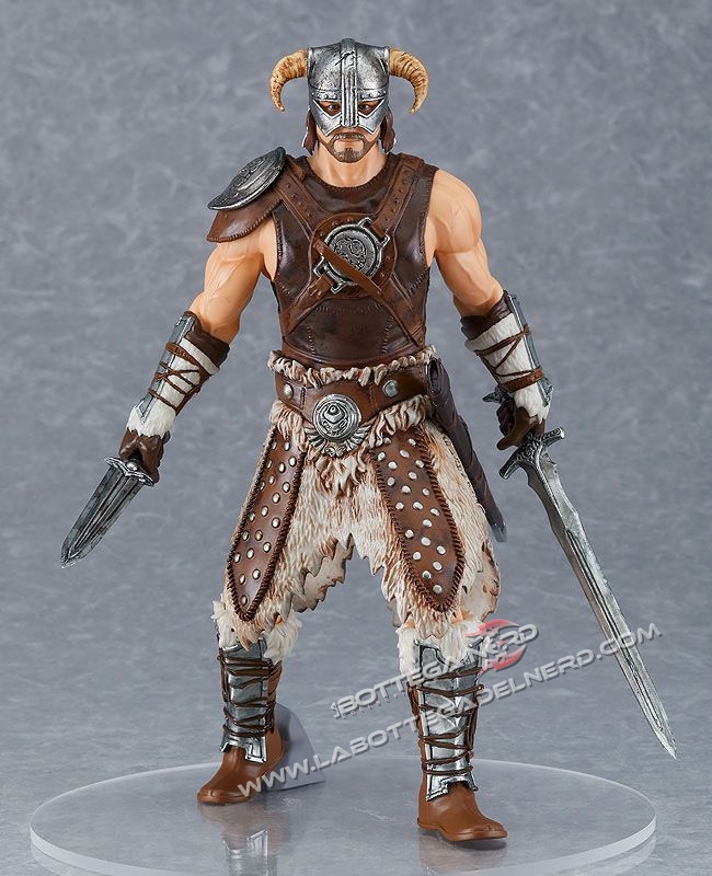 The Elder Scrolls V: Skyrim - Pop Up Parade PVC Dovahkiin 18cm - immagine 2