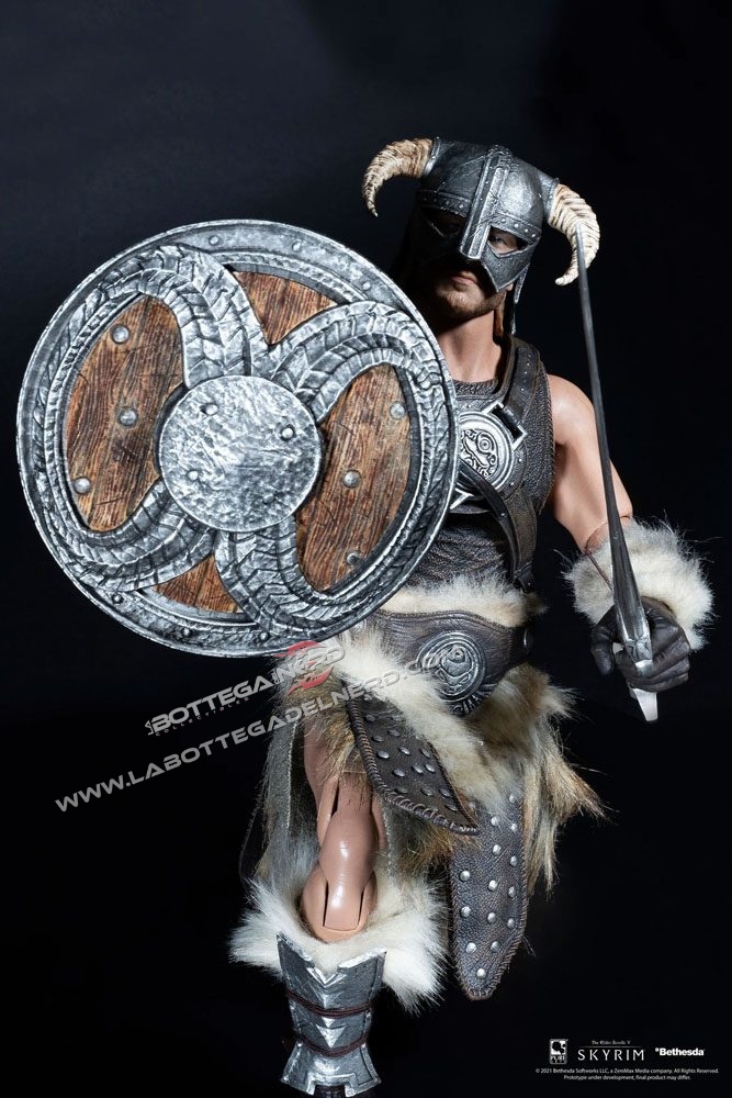 The Elder Scrolls: Skyrim - Action Figure 1/6 Dragonborn 32cm - immagine 3