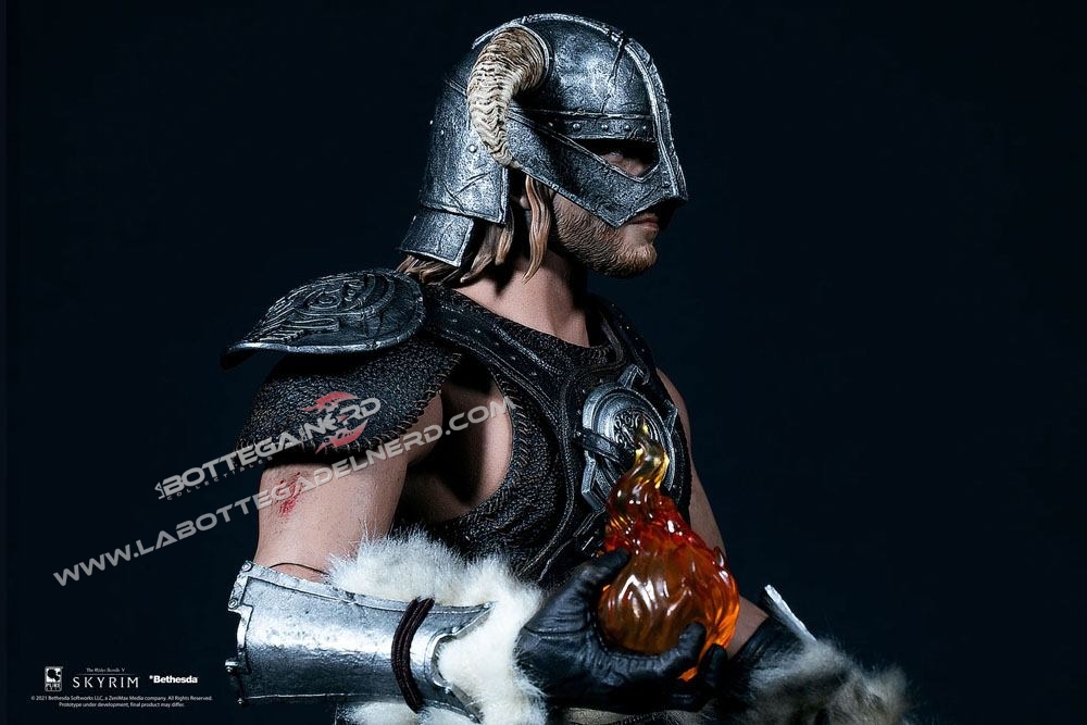 The Elder Scrolls: Skyrim - Action Figure 1/6 Dragonborn 32cm - immagine 6