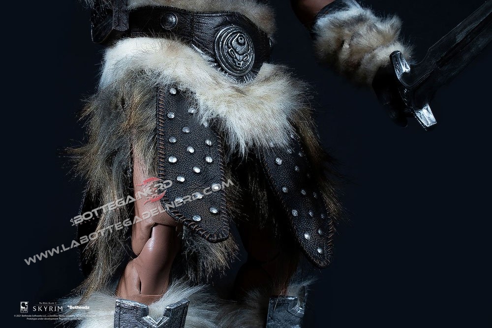 The Elder Scrolls: Skyrim - Action Figure 1/6 Dragonborn 32cm - immagine 8