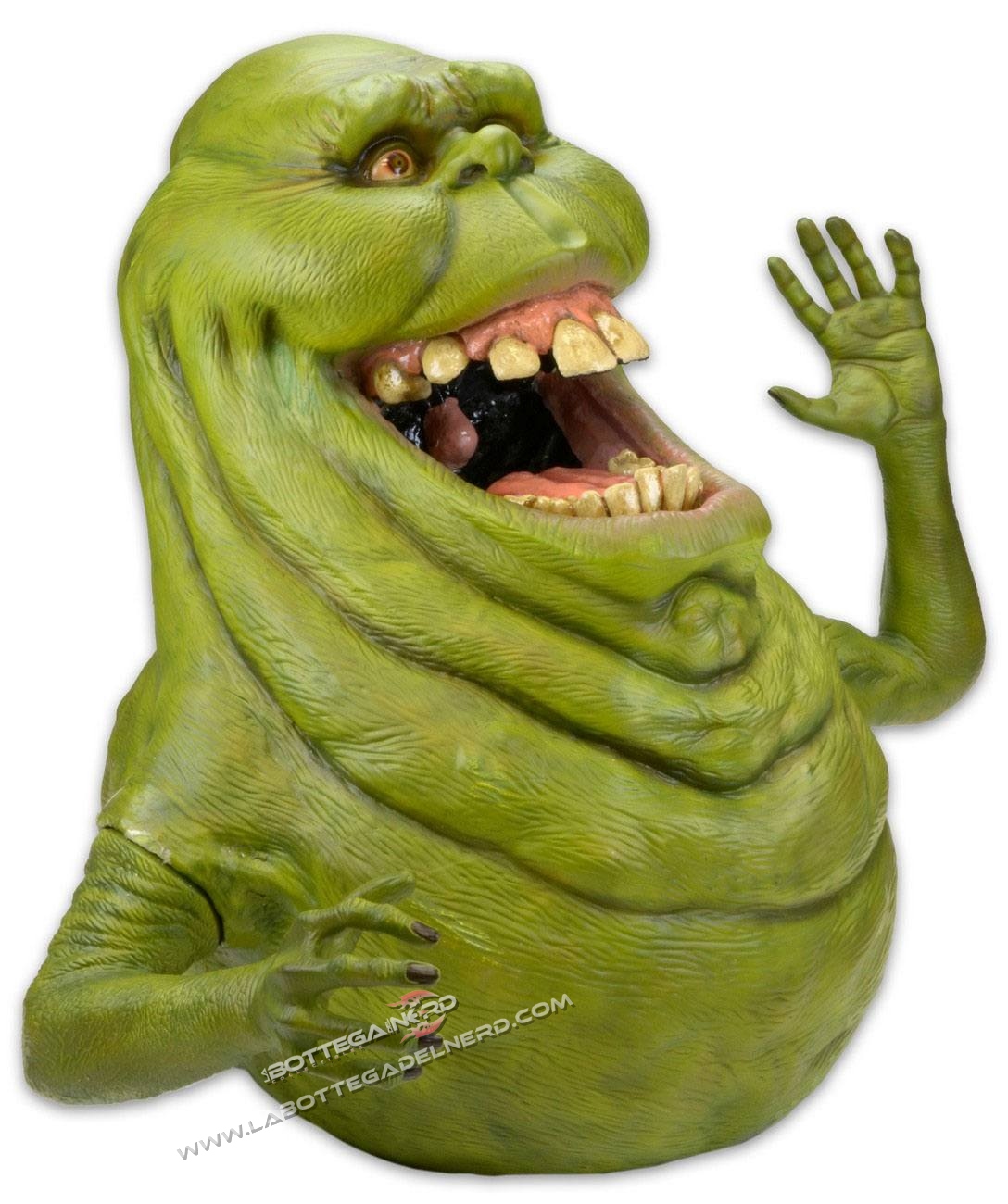 Ghostbusters - Ghostbusters Life-Size Statue Slimer (Foam Rubber/Latex) 95cm - immagine 3