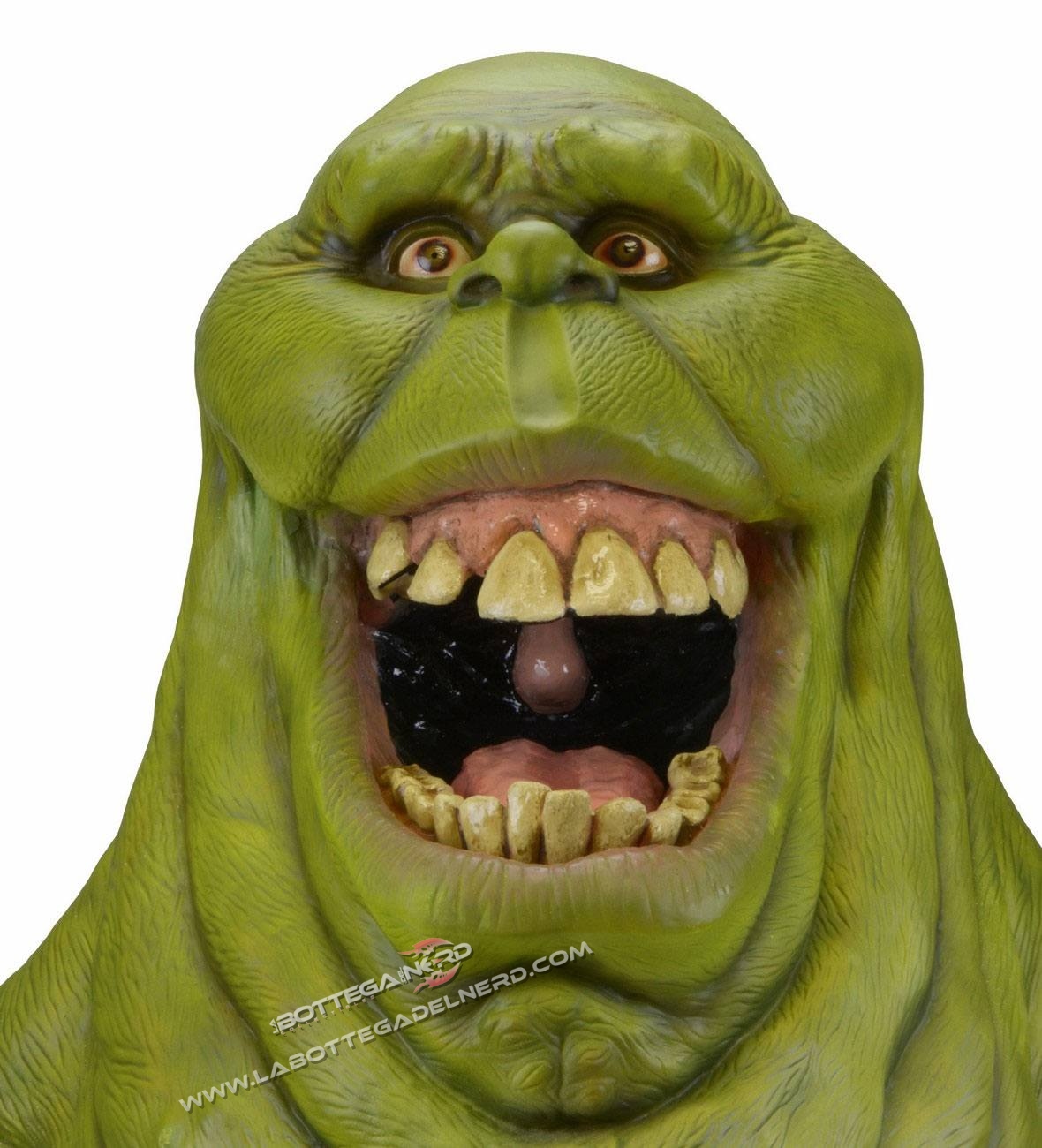 Ghostbusters - Ghostbusters Life-Size Statue Slimer (Foam Rubber/Latex) 95cm - immagine 2