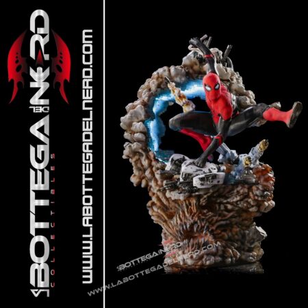 Spider-Man: Far From Home - Statua 1/4 Spider-Man 60cm