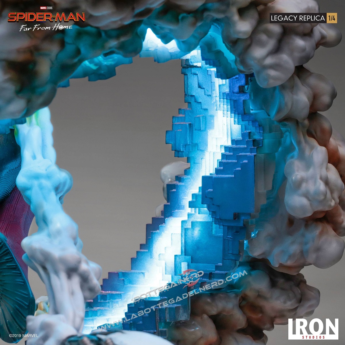 Spider-Man: Far From Home - Statua 1/4 Spider-Man 60cm - immagine 8