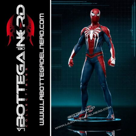 Marvel's - Statua 1/10 Spider-Man Advanced Suit 19cm