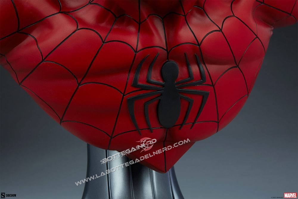 Marvel Comics - Busto scala 1/1 Spider-Man 58cm - immagine 6