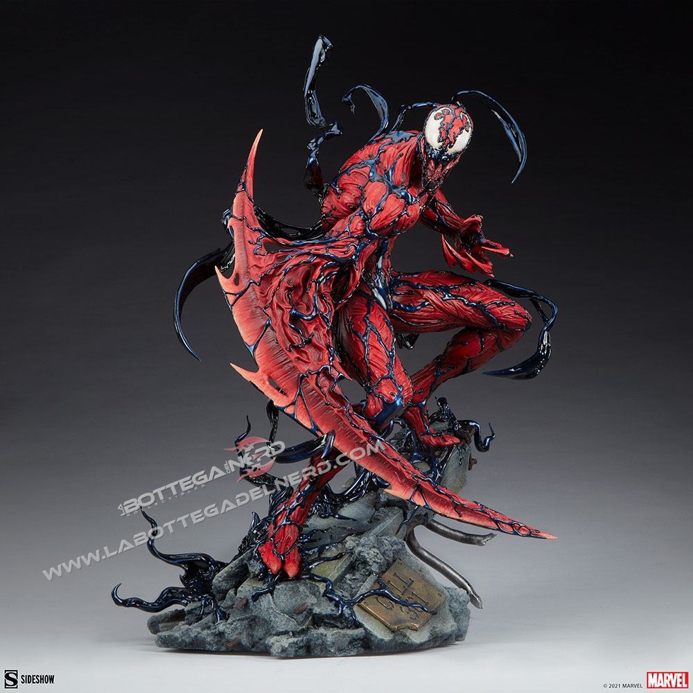 Marvel - Sideshow Premium Format Statue Carnage 53cm - immagine 5