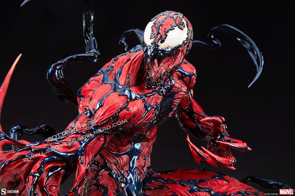 Marvel - Sideshow Premium Format Statue Carnage 53cm - immagine 6