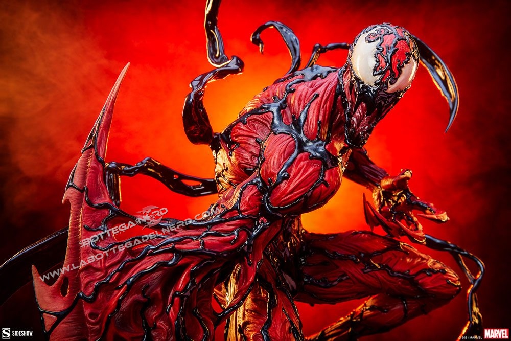 Marvel - Sideshow Premium Format Statue Carnage 53cm - immagine 2