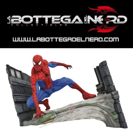 Spider-Man - Diamond Gallery