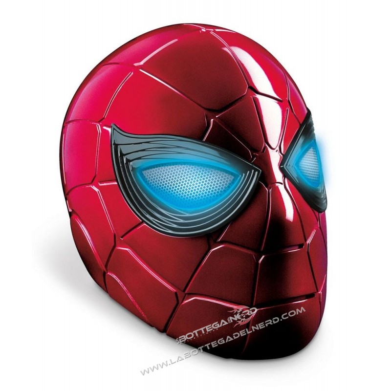 MARVEL - Iron Spider Electronic Helmet Marvel Legends Series