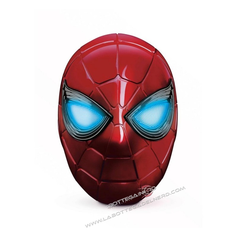 MARVEL - Iron Spider Electronic Helmet Marvel Legends Series - immagine 4