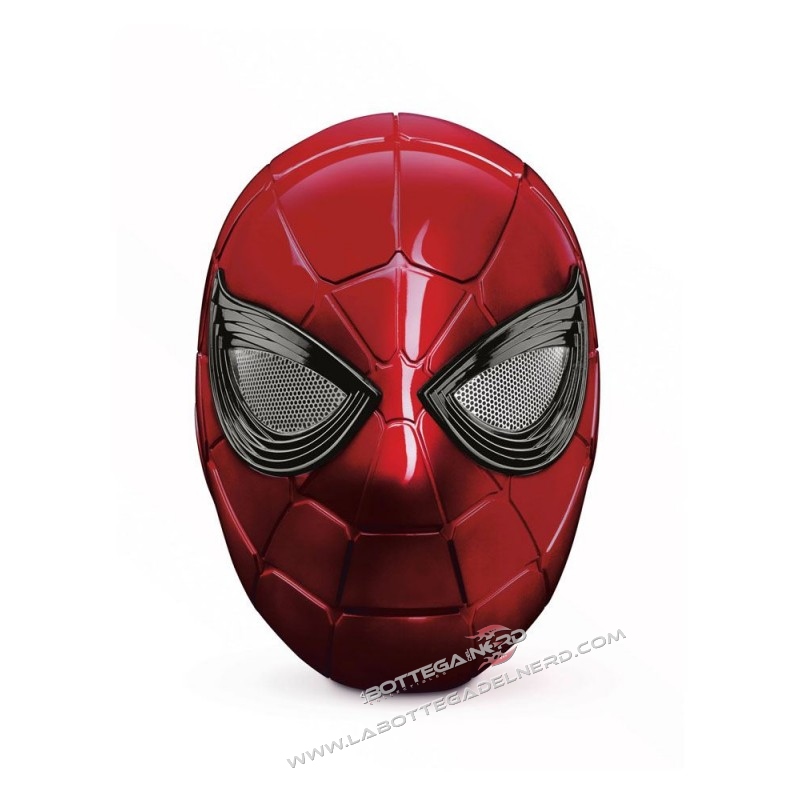 MARVEL - Iron Spider Electronic Helmet Marvel Legends Series - immagine 5