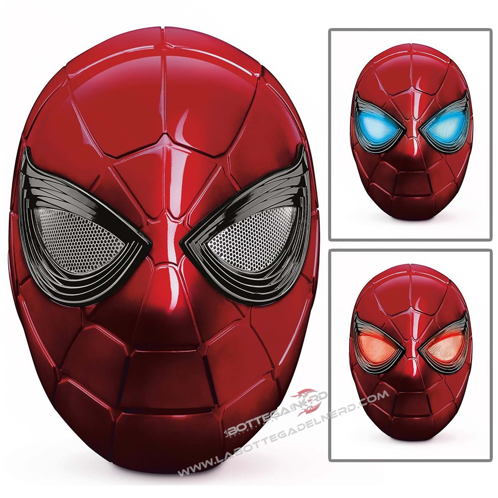 MARVEL - Iron Spider Electronic Helmet Marvel Legends Series - immagine 7