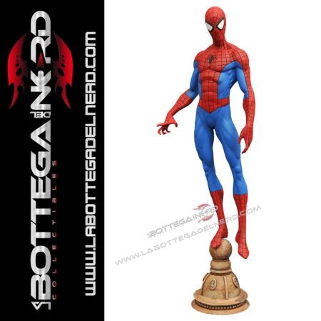 Spider-Man - Diamond Gallery Classic PVC Diorama 23cm