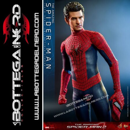 The Amazing Spider-Man 2 - Action Figure 1/6 Spider-Man 30cm