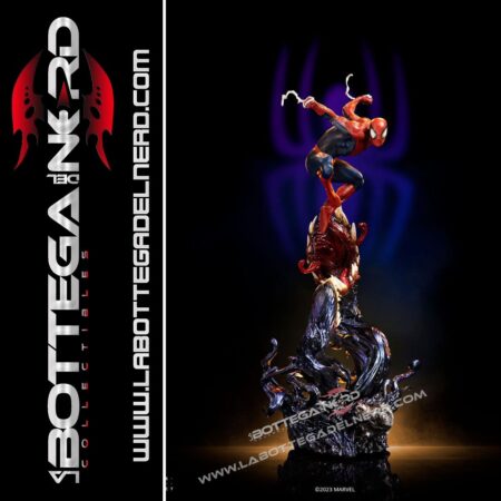Marvel - Art Scale Deluxe Statue 1/10 Spider-Man 37cm