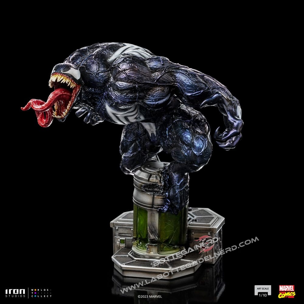 Marvel - Art Scale Statue 1/10 Venom 25cm - immagine 2