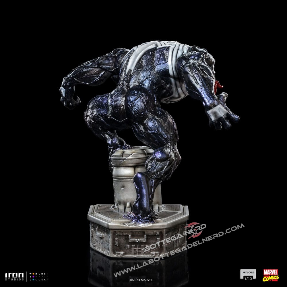 Marvel - Art Scale Statue 1/10 Venom 25cm - immagine 7