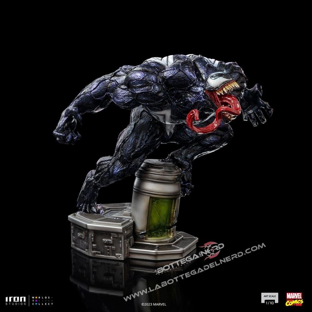 Marvel - Art Scale Statue 1/10 Venom 25cm - immagine 6