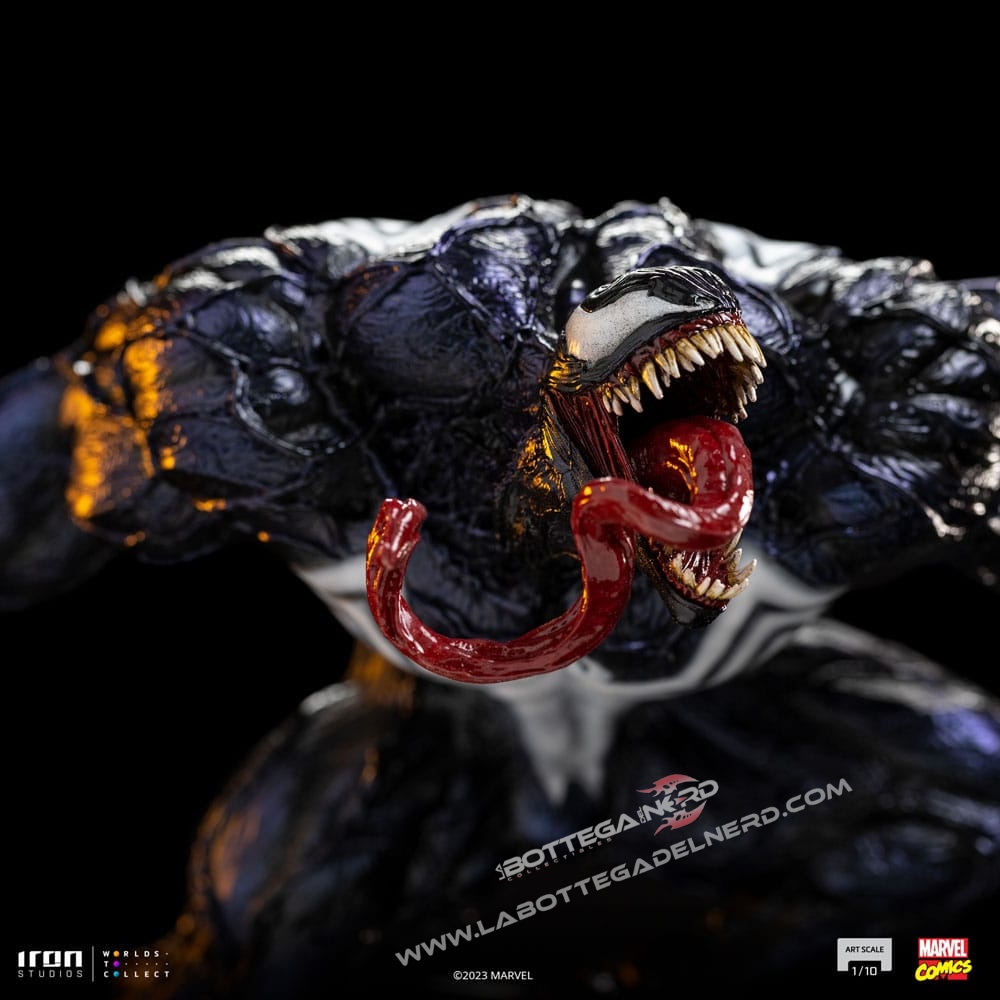 Marvel - Art Scale Statue 1/10 Venom 25cm - immagine 4