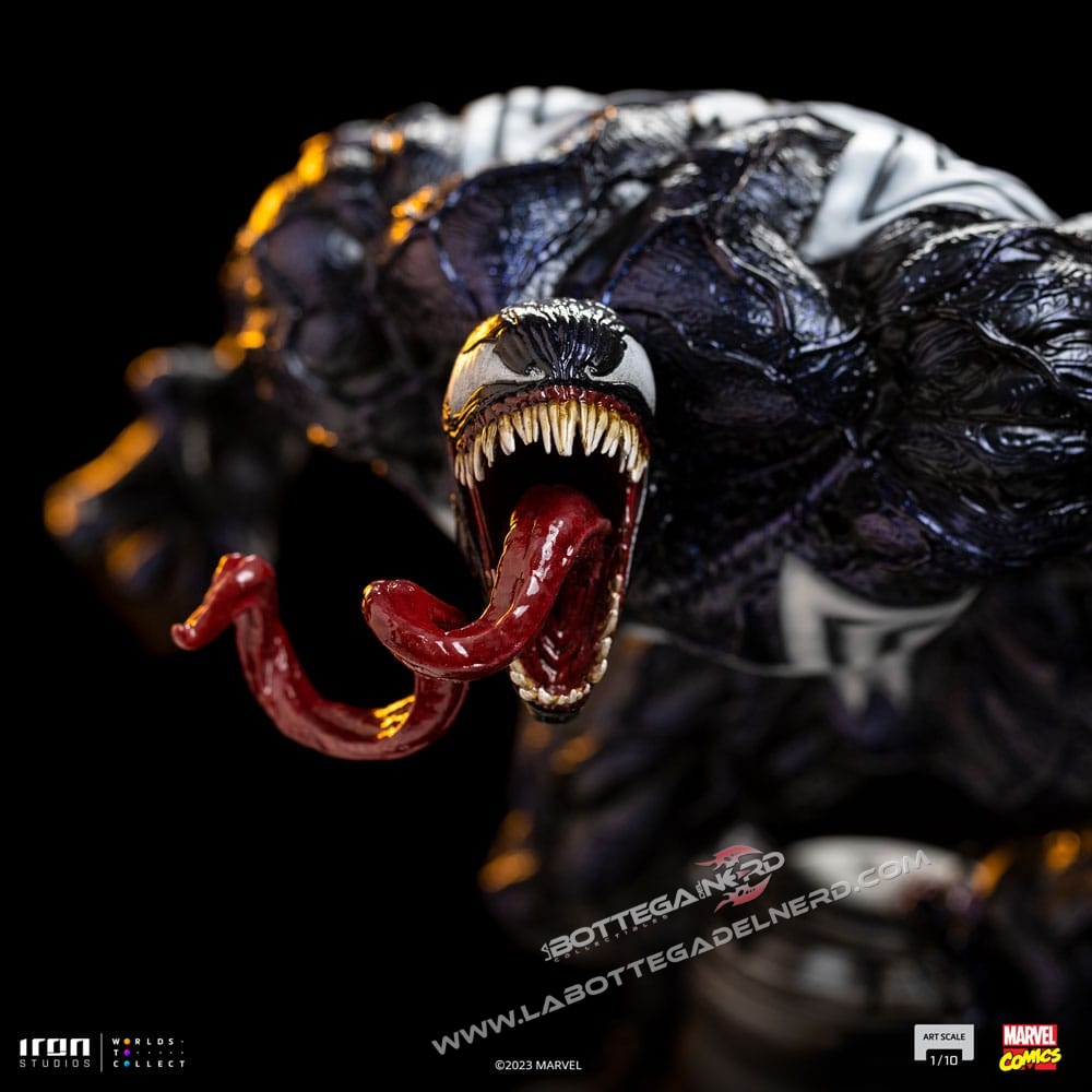 Marvel - Art Scale Statue 1/10 Venom 25cm - immagine 3