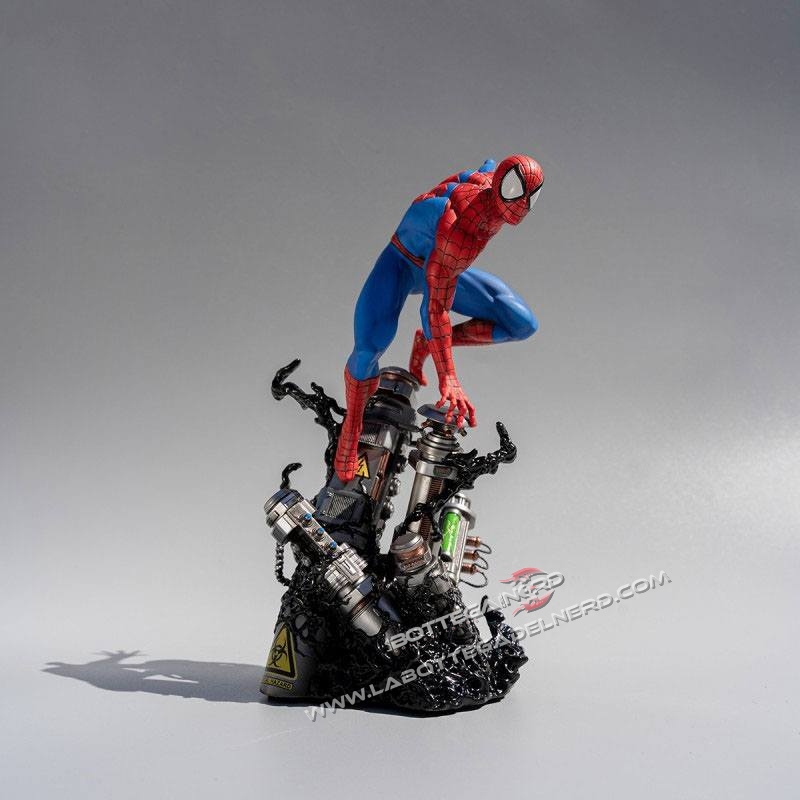 Marvel Comics - Statue 1/10 Amazing Spider-Man 22cm - immagine 4