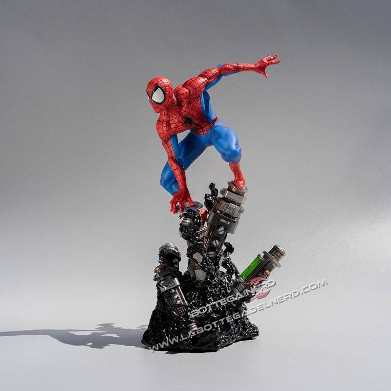 Marvel Comics - Statue 1/10 Amazing Spider-Man 22cm - immagine 2