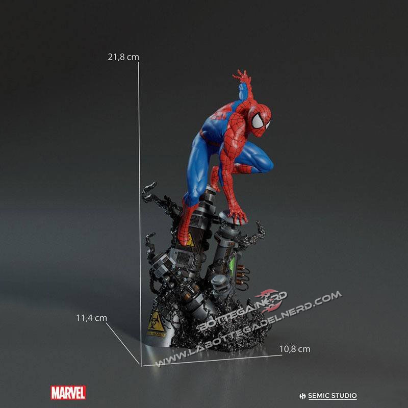 Marvel Comics - Statue 1/10 Amazing Spider-Man 22cm - immagine 6