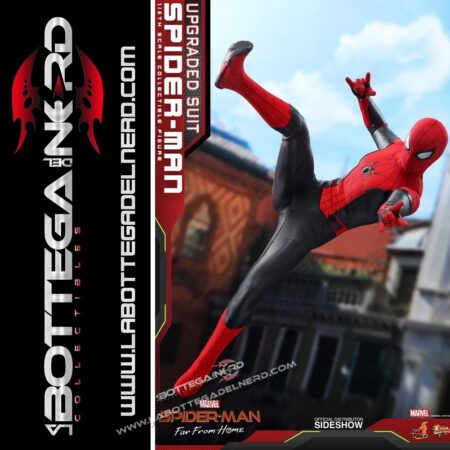 Spider-Man: Far From Home - Spider-Man (Upgraded Suit) 29cm
