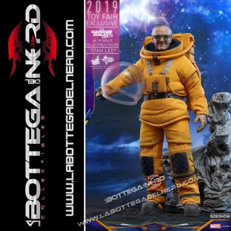 Guardians of the Galaxy Vol. 2 - Stan Lee Toy Fair Exclusive 31cm