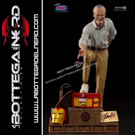 stan lee iron studios
