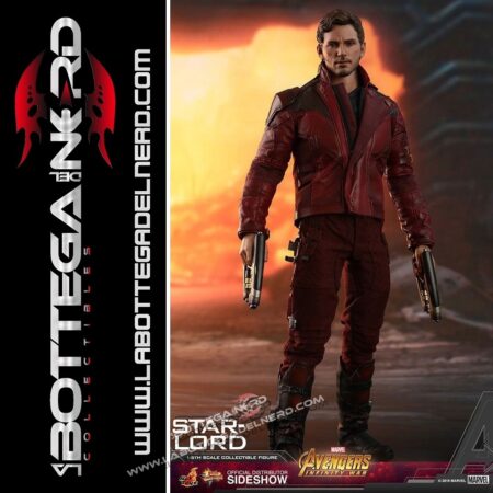 Avengers: Infinity War - Action Figure 1/6 Star-Lord 31cm