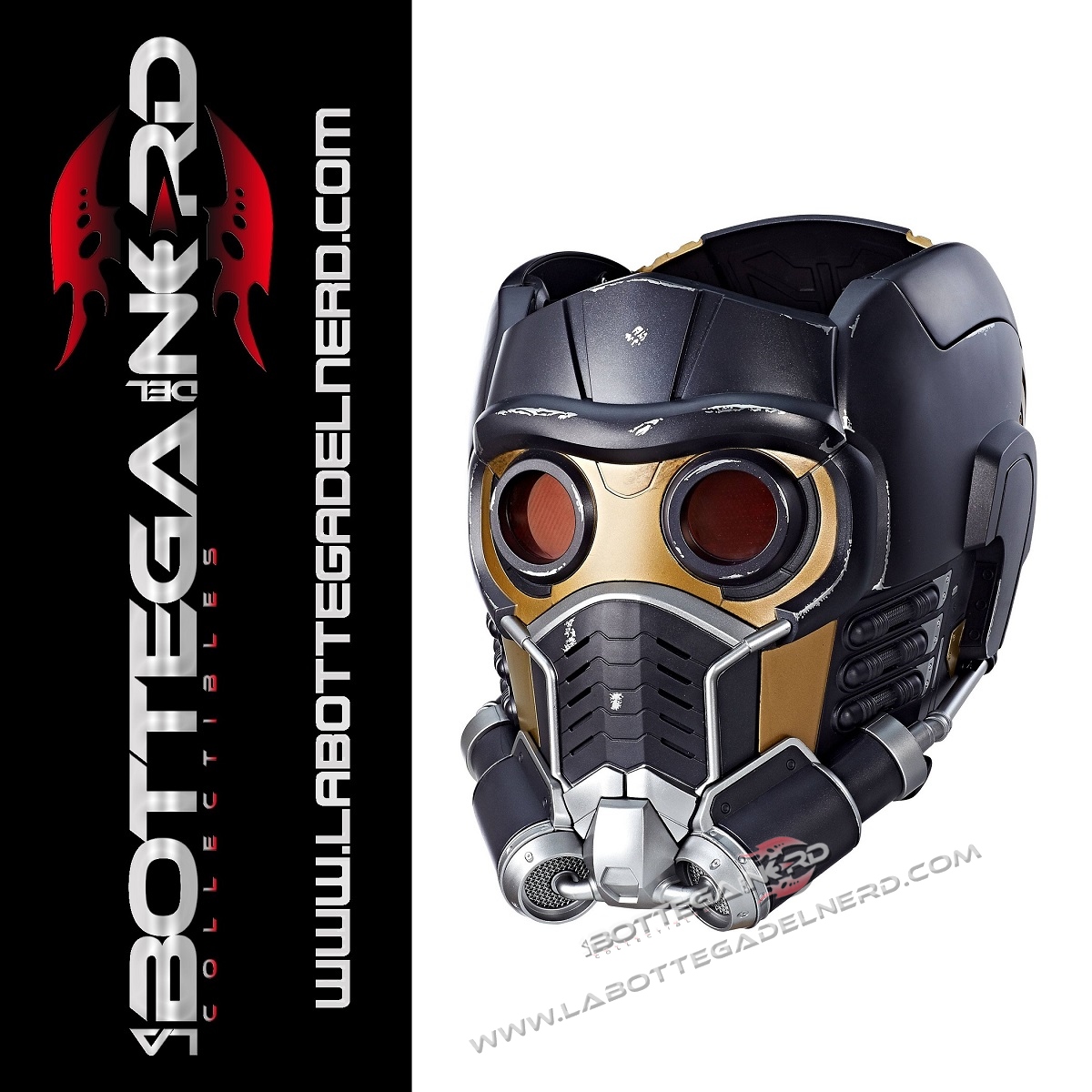 Marvel - Legends Electronic Helmet Star-Lord 1:1