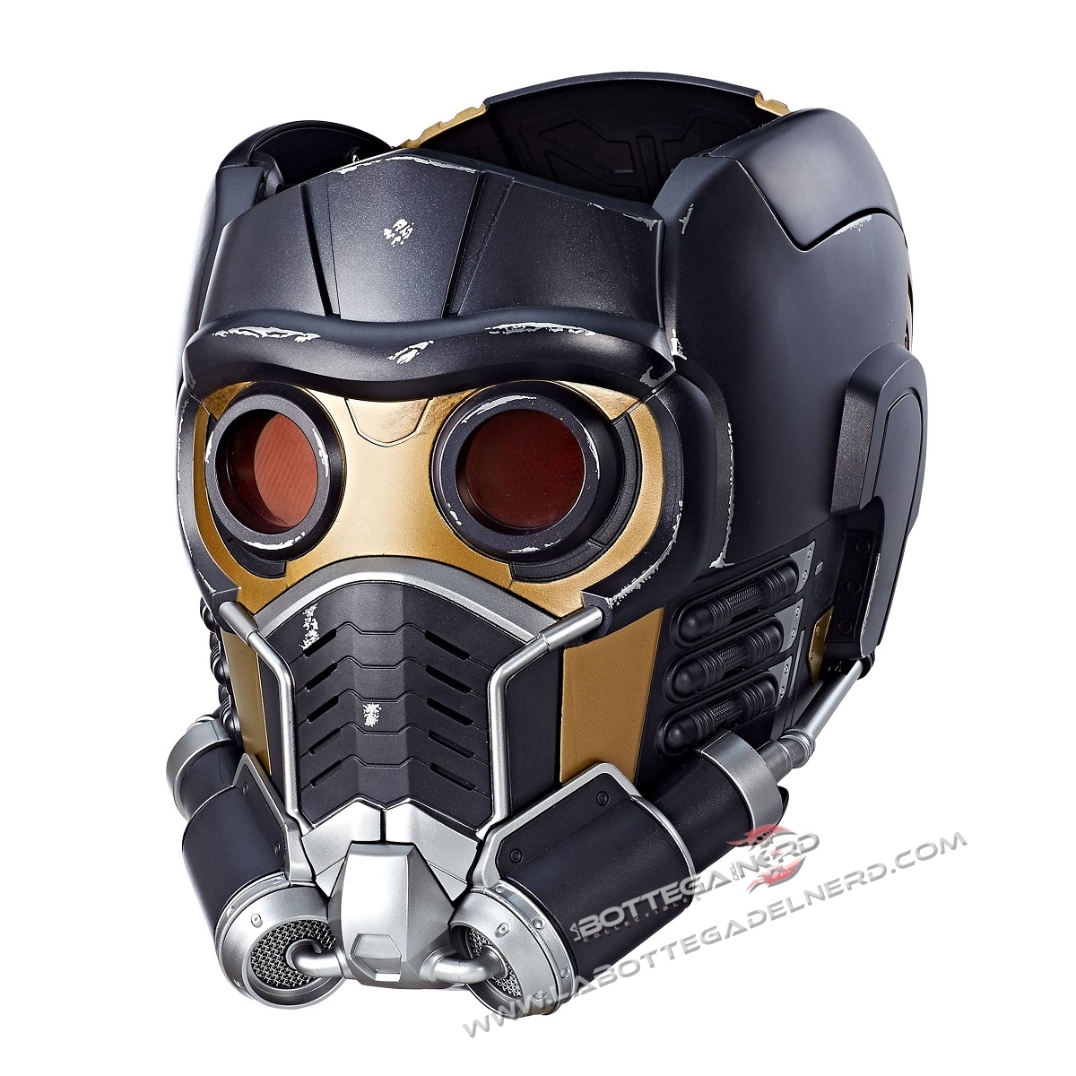Marvel - Legends Electronic Helmet Star-Lord 1:1 - immagine 4