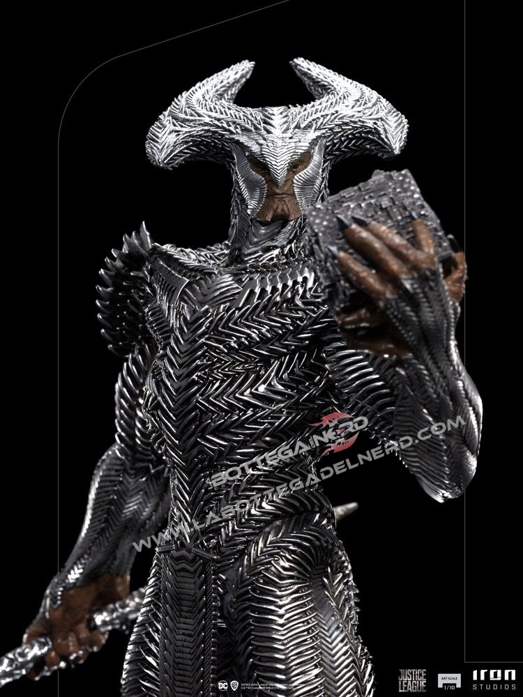 Zack Snyder's Justice League - Art Scale Statue 1/10 Steppenwolf 29cm - immagine 7