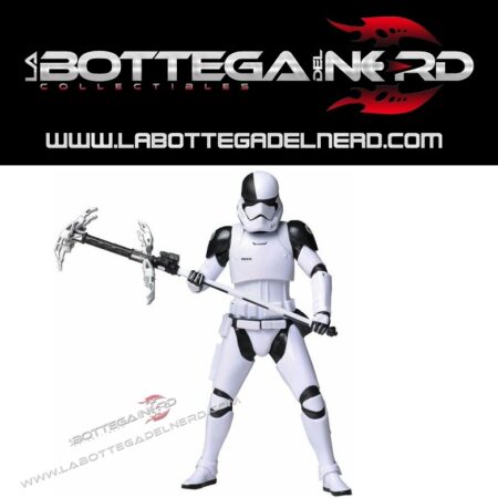 STAR WARS gli ultimi Jedi - Star Wars 1/10 primo ordine Stormtrooper