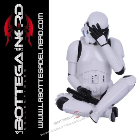 STAR WARS - See No Evil Stormtrooper non vedo