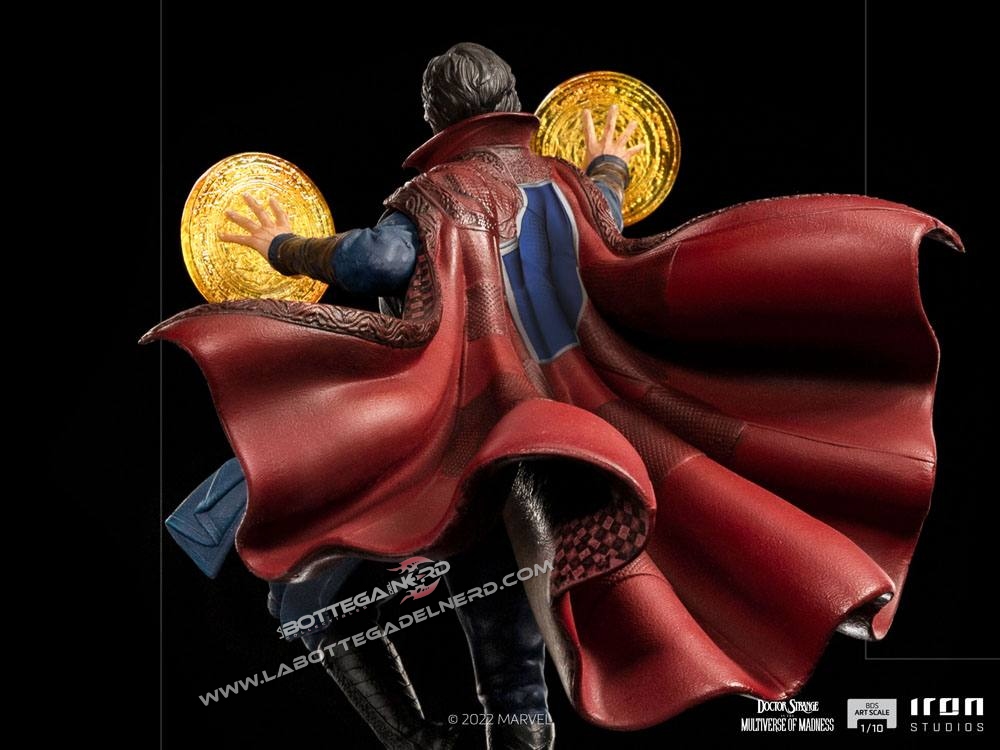 Doctor Strange in the Multiverse of Madness - Statue 1/10 Stephen Strange 34cm - immagine 3