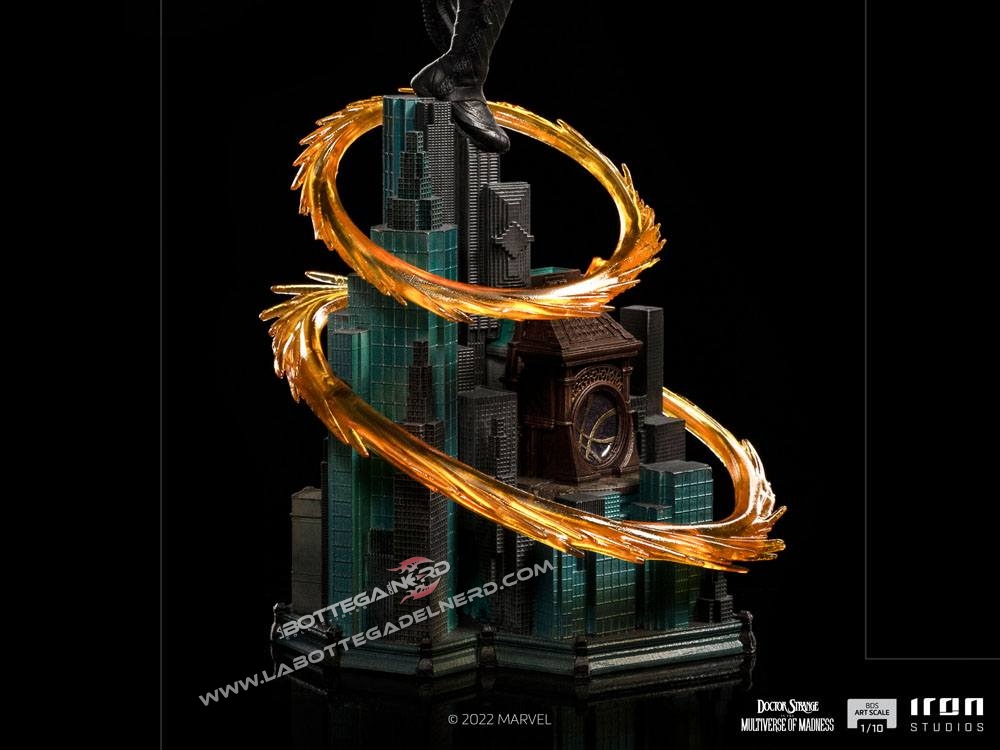 Doctor Strange in the Multiverse of Madness - Statue 1/10 Stephen Strange 34cm - immagine 8