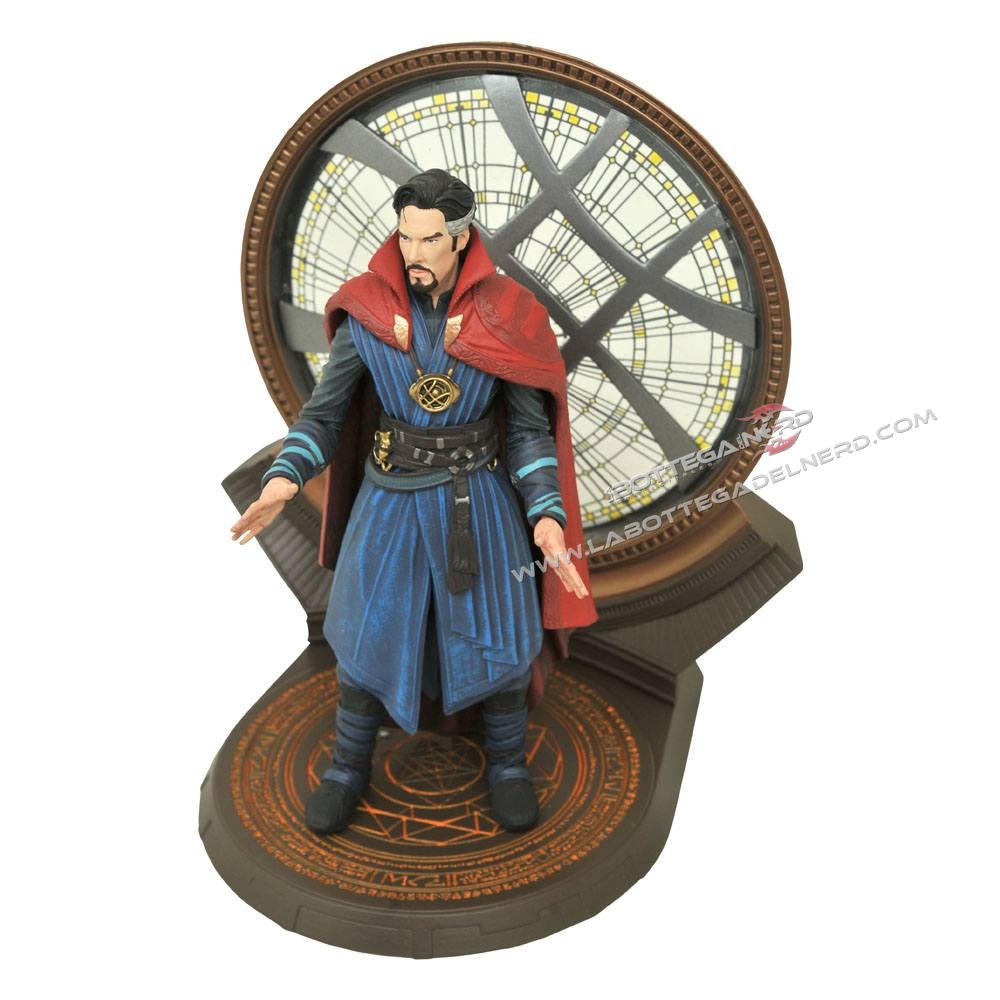 Doctor Strange - Marvel Select Action Figure Dr. Strange 18cm - immagine 3