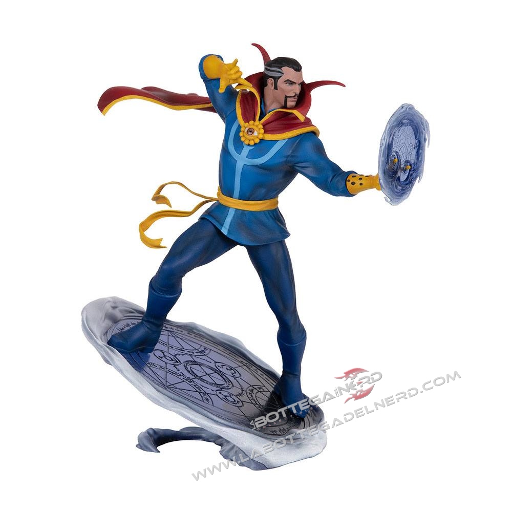Marvel Contest Of Champions - PVC Statue 1/10 Dr. Strange 20cm - immagine 2