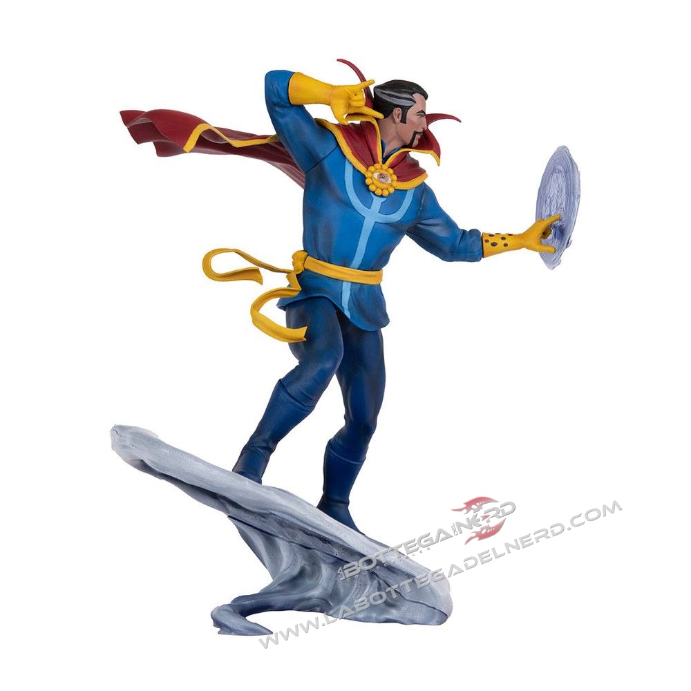 Marvel Contest Of Champions - PVC Statue 1/10 Dr. Strange 20cm - immagine 7